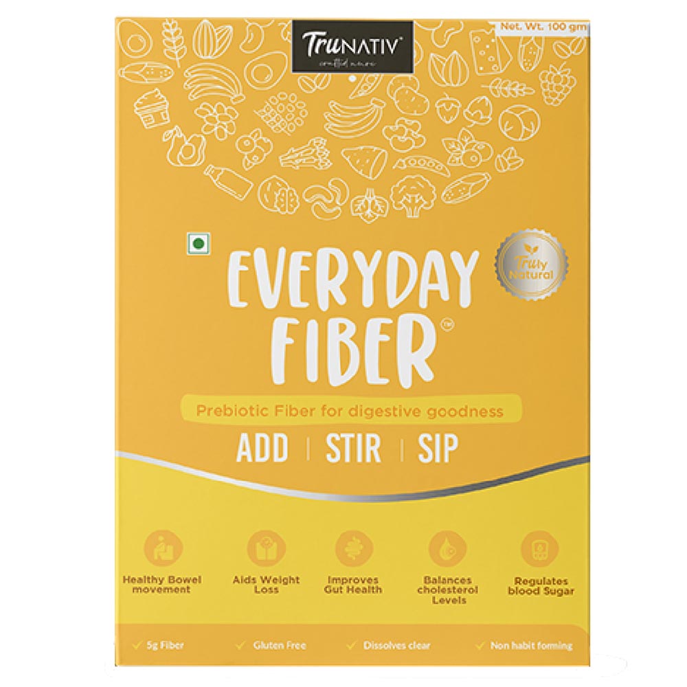 Everyday Fiber at Best Price in India
