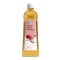HealthKart Filtered Apple Cider Vinegar, 1 L Natural (Pet Bottle) 3x Metabolic ACV + Berberine