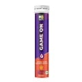 MB Sports Game On,  20 tablet(s)  Citrus Blast 