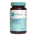 Advanced Omega-3 with 360mg EPA & 240mg DHA, 60 capsules