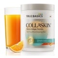 CollaSkin, 200 g Marine Collagen Peptides, Orange