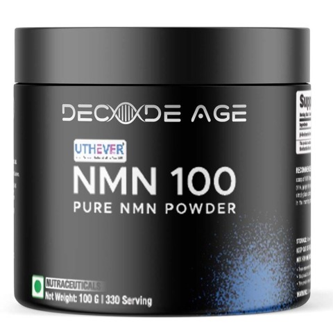 1 - Decode Age Uthever NMN 100 Powder,  100 g 