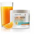 CollaSkin, 100 g Marine Collagen Peptides, Orange