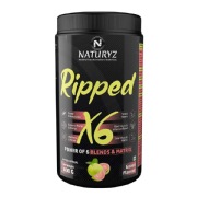 Naturyz Ripped X6- 0.88 lb Guava