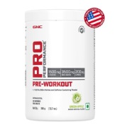 GNC Pro Performance Pre-Workout- 0.79 lb Green Apple