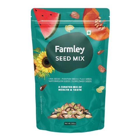 1 - Farmley Seed Mix,  Unflavoured  200 g 