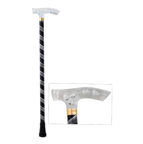 Alluminium Walking Stick