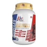 Americanz Muscles Professional Protein- 2 lb Triple Chocolate