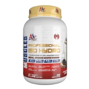 Americanz Muscles Professional Iso Hydro- 2 lb Cookies & Cream