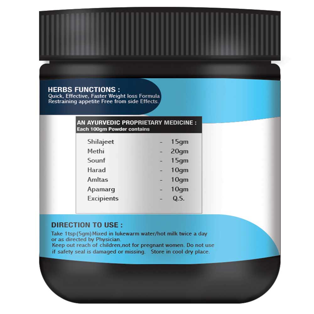 3 - Riffway Slim Fit,  100 g  Unflavoured 
