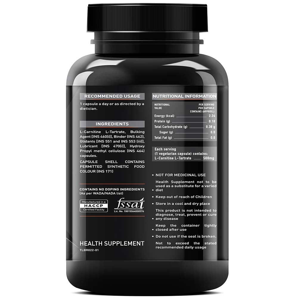 efeitos da l carnitina no organismo O mecanismo da L-carnitina: como funciona realmente