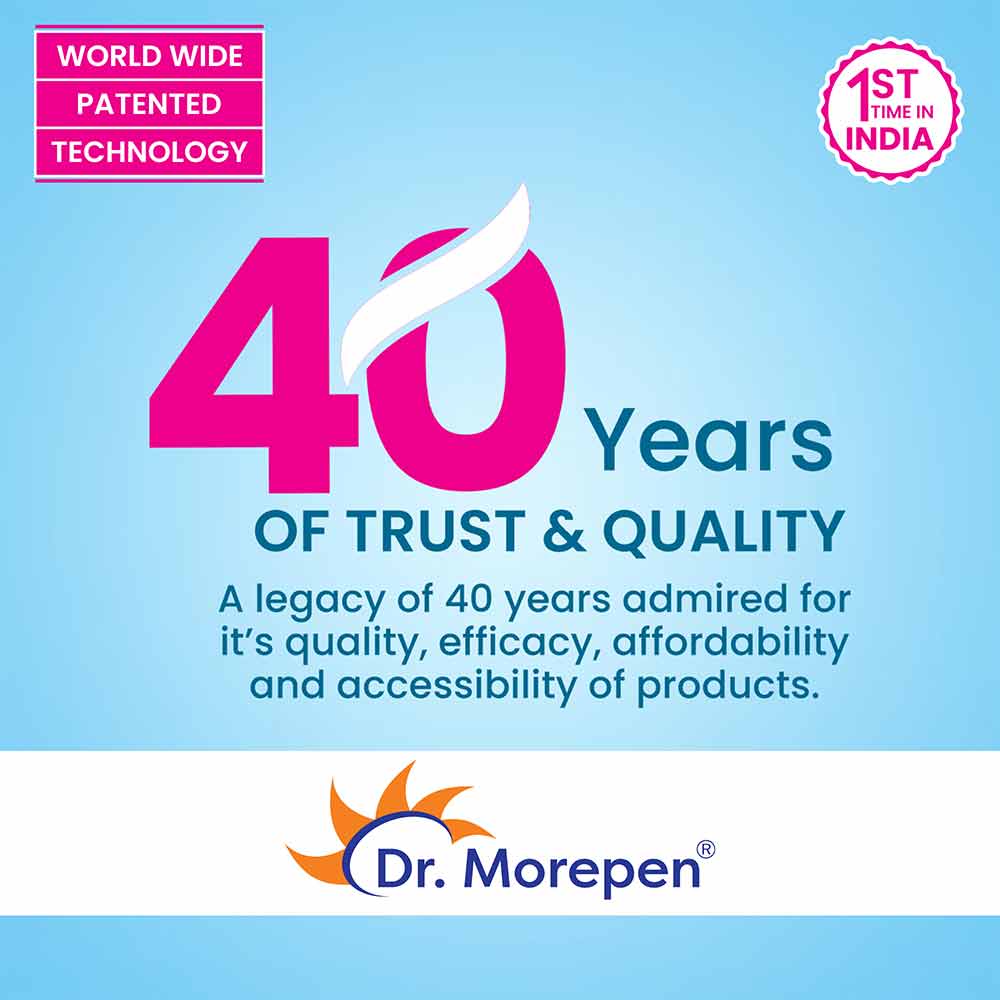 2 - Dr. Morepen Intebact 3.3 BN Probiotics,  10 capsules  Unflavoured 