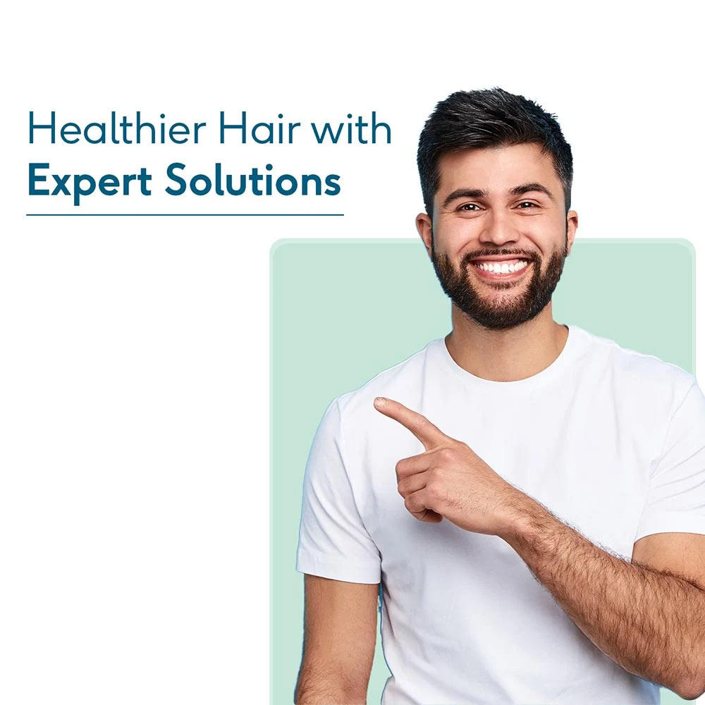 4 - HealthKart HK Vitals DHT Blocker with Biotin OP,  30 tablet(s)  Unflavoured 