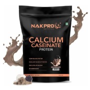 Nakpro Calcium Caseinate Protein- 2.2 lb Cookies & Cream
