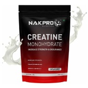 Nakpro Creatine Monohydrate- Unflavoured 0.22 lb
