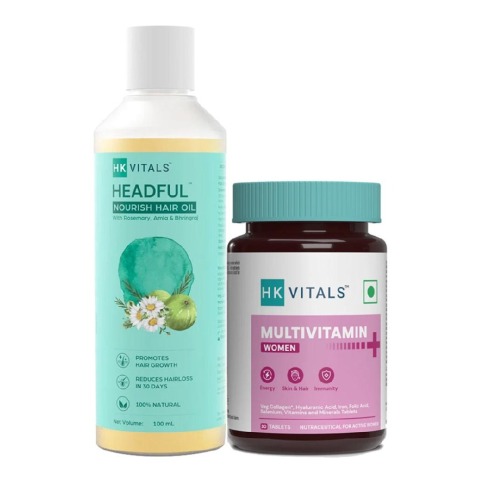 Hair Care Combo