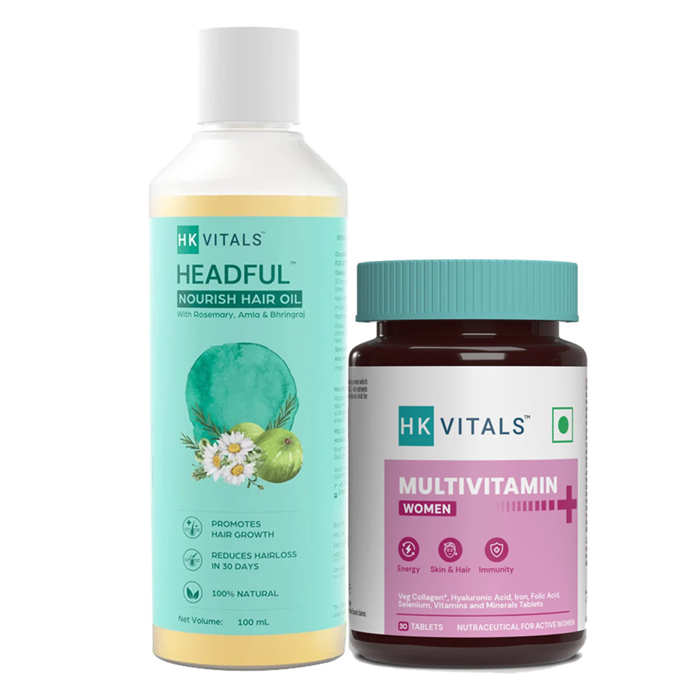 Hair Care Combo