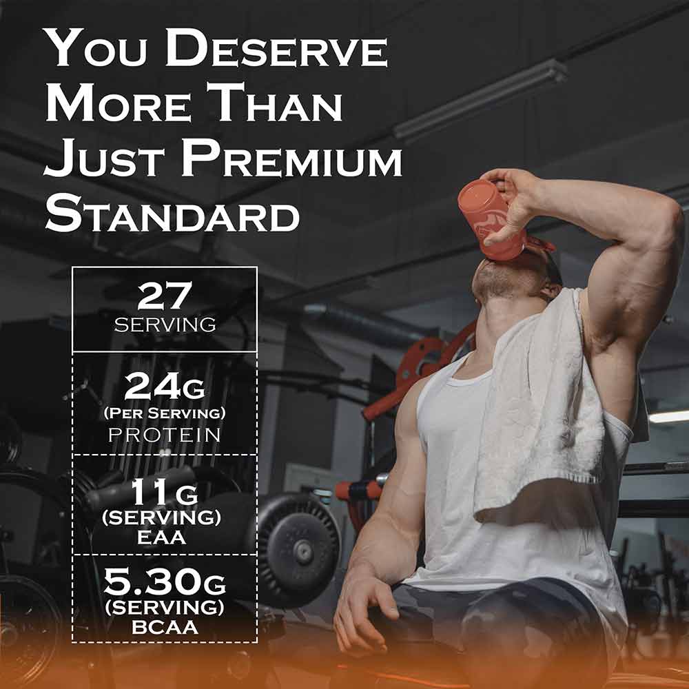 3 - Nakpro Perform Whey Protein Concentrate 2.2 lb & Creatine Monohydrate 0.22 lb Combo,  2 Piece(s)/Pack  Chocolate & Fruit Punch 