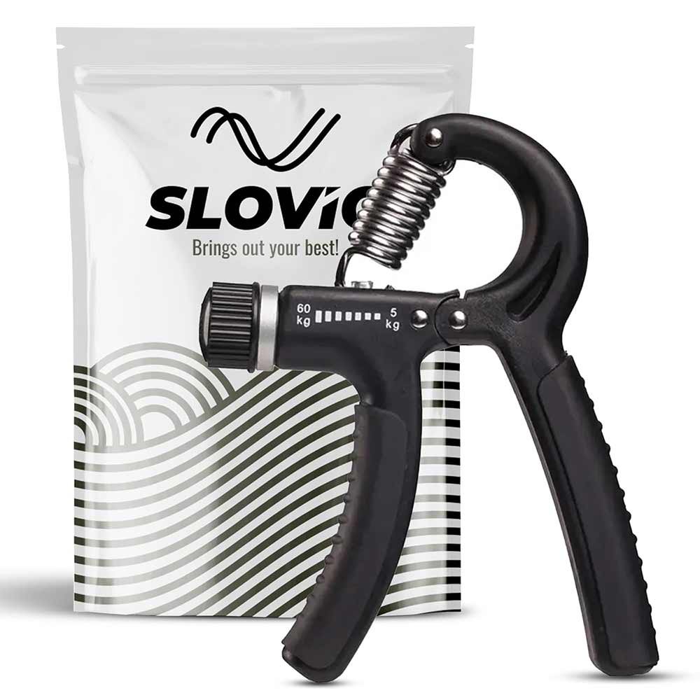 1 - SLOVIC Hand Grip,  Black 