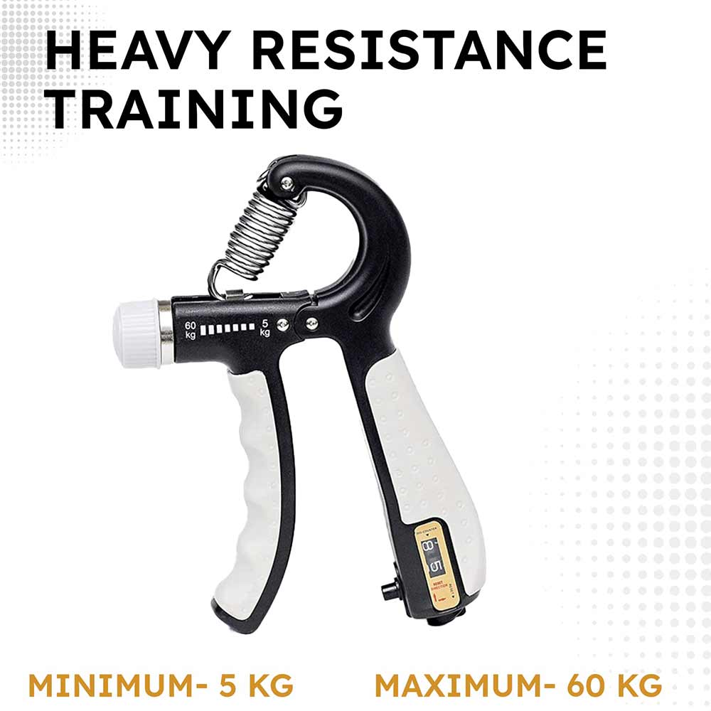 4 - SLOVIC Hand Grip,  Black White 