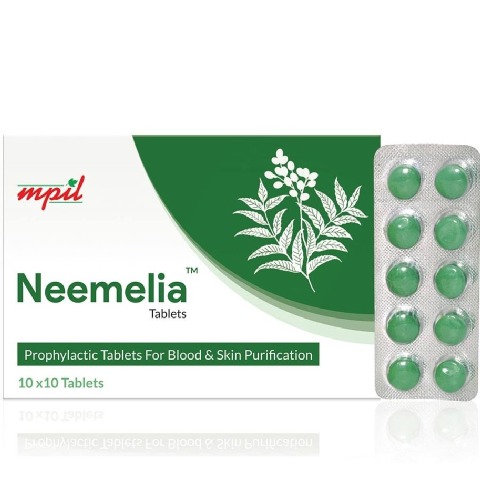 1 - MPIL Neemelia, 100 tablet(s)