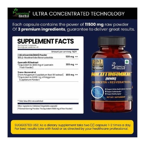 Nicotinamide Mononucleotide (NMN) at Best Price in India