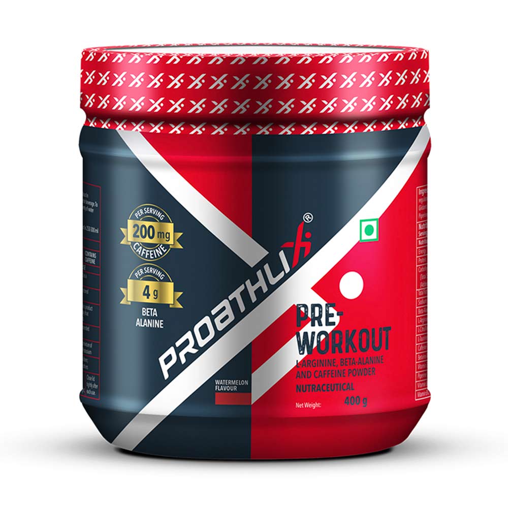 1 - Proathlix Pre-Workout,  0.88 lb  Watermelon 