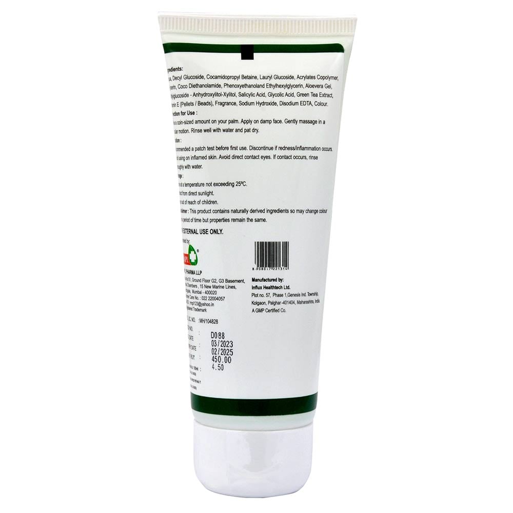 2 - Bio Health DeePore Acne Gel Face Wash,  100 ml  for Sensitive Skin 