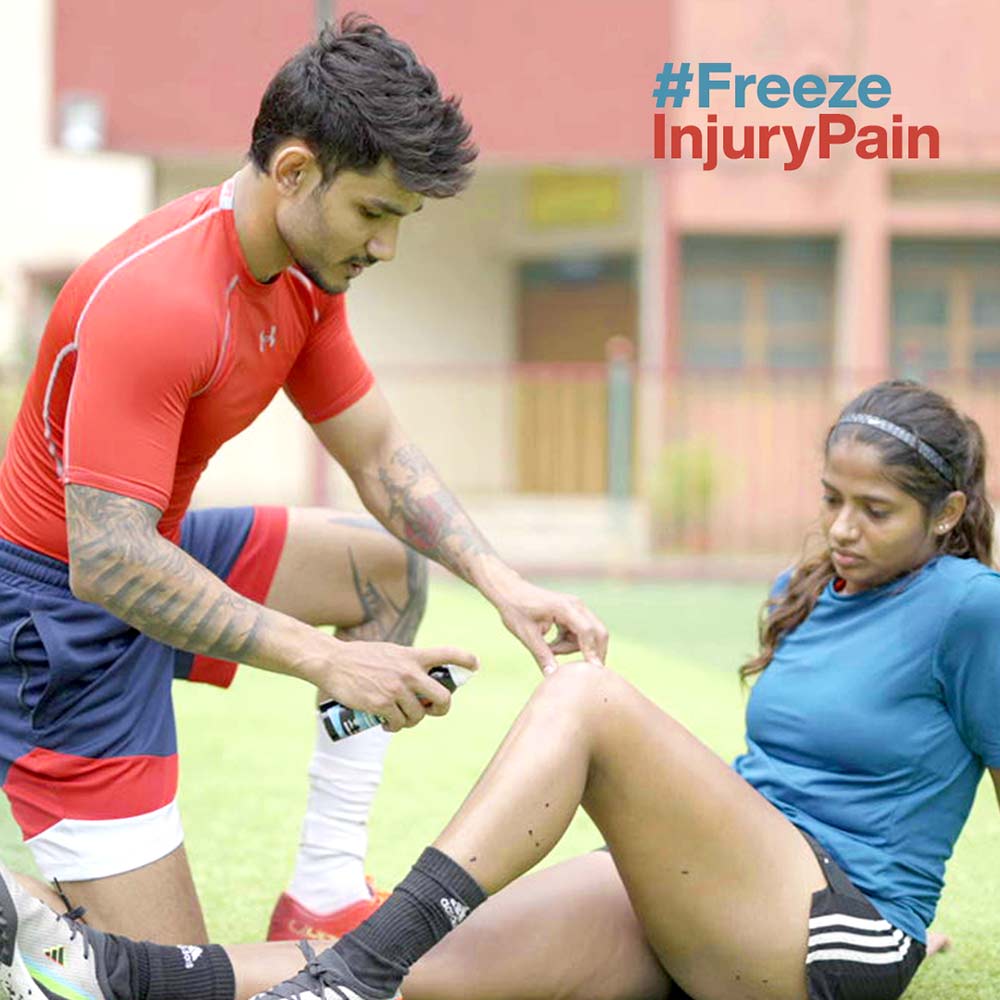 6 - UpUrFit Cryo Spray,  150 ml 