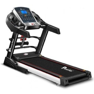 Power Max Motorized Treadmill (TDM 125S)
