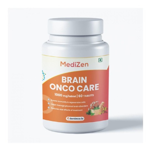 1 - MediZen Brain Onco Care,  60 tablet(s) 