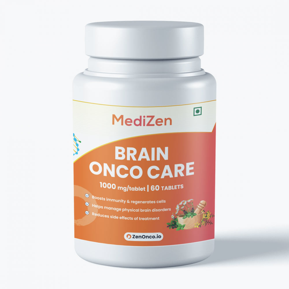 1 - MediZen Brain Onco Care,  60 tablet(s) 