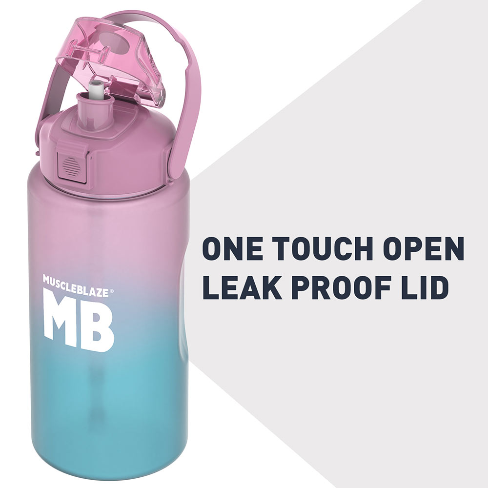 6 - MuscleBlaze Gallonator,  Tropical Pink  2 L