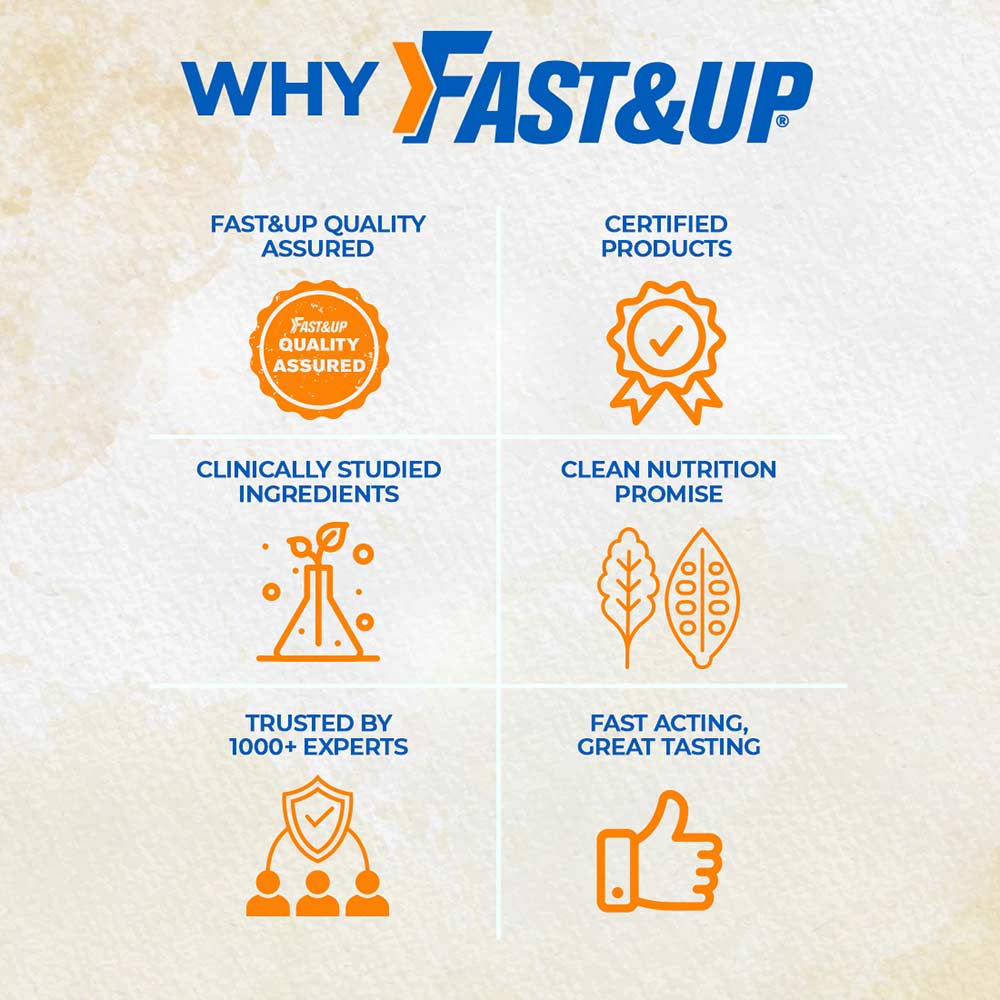 8 - Fast & Up Pre-Workout,  0.66 lb  Tangy Orange 