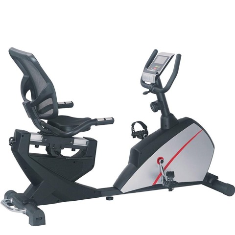 Lifeline Magnetic Recumbent Bike K8729R