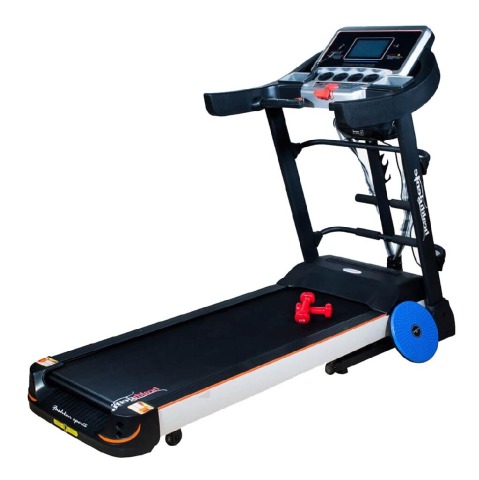 Healthgenie 6 in 1 Motorized Treadmill