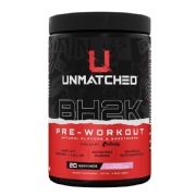 Unmatched BH2K Pre-Workout- 0.89 lb Pink Lemonade