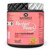 Naturyz Perfect Peach 4 in 1 Glute Builder- Peach 0.55 lb