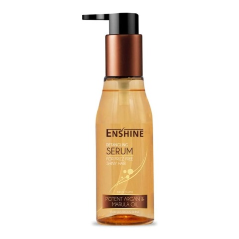1 - Enshine Detangling Hair Serum,  200 ml  for Frizz Free Shiny Hair 