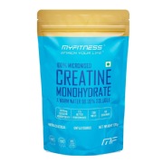 Myfitness 100% Micronised Creatine Monohydrate- Unflavoured 0.26 lb