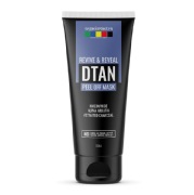 Organix Mantra Revive & Reveal D-Tan Peel off Mask- 120 ml Niacinamide Alpha Arbutin Activated Charcoal