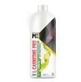 MuscleBlaze Liquid L-Carnitine PRO - 3300mg Triple Strength Formula, 450 ml Key Lime