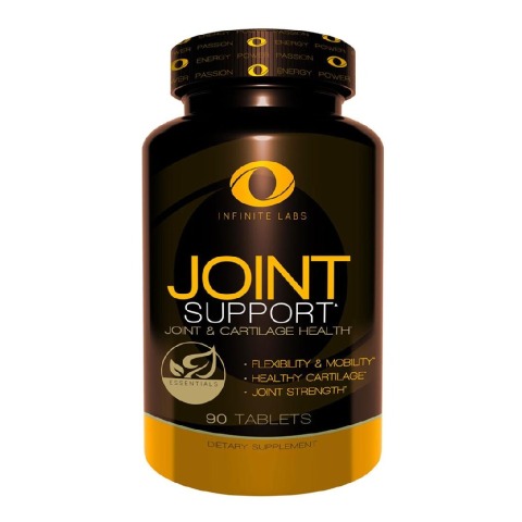 Infinite Labs Joint Support,  90 tablet(s)  Unflavoured 