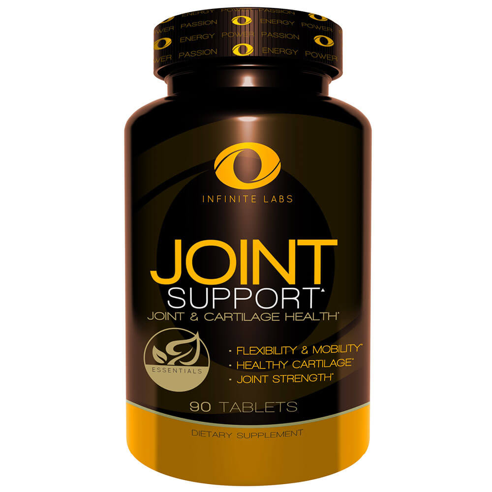 Infinite Labs Joint Support,  90 tablet(s)  Unflavoured 