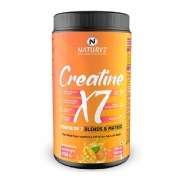 Naturyz Creatine X7 Post-Workout Drink- Mango Orange 0.99 lb