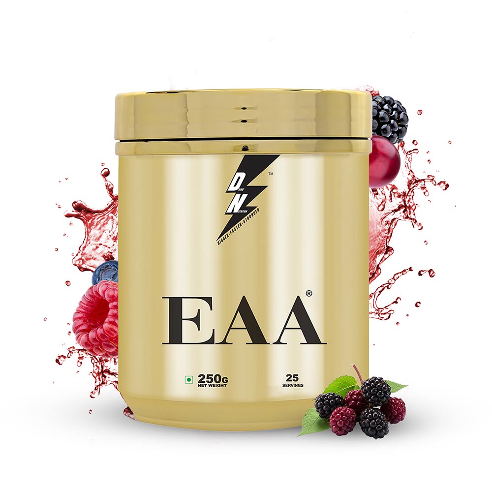 Divine Nutrition EAA,  Wildberry  0.55 lb  25 Servings 