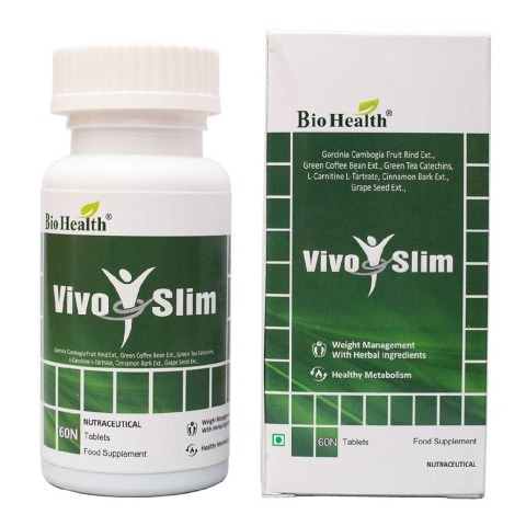 1 - Bio Health Vivoslim,  60 tablet(s) 