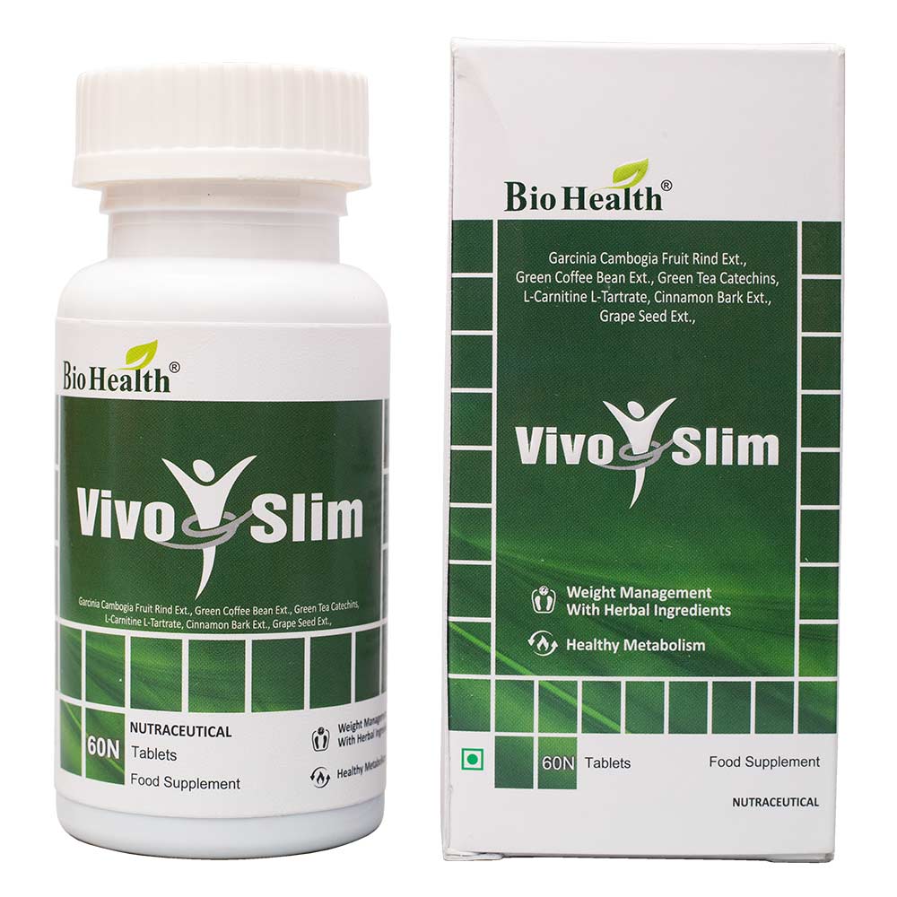 1 - Bio Health Vivoslim,  60 tablet(s) 
