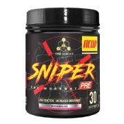 One Science Sniper Pre Workout- 0.93 lb Watermelon
