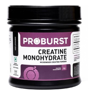 1 - Proburst Creatine Monohydrate, Unflavoured 0.66 lb
